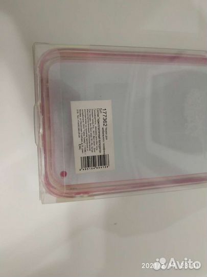 Чехол для iPhone X