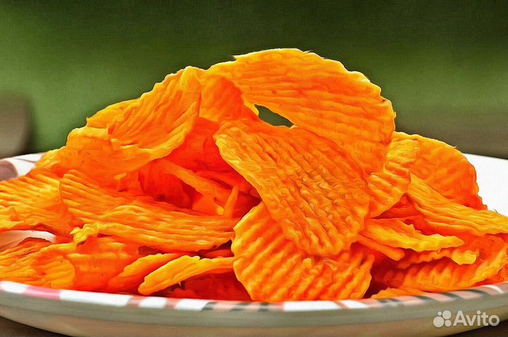 Упаковщик(ца) чипсов Вахта в Москве с питанием