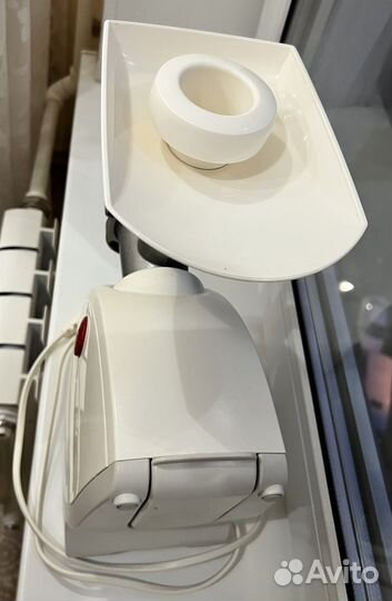 Мясорубка и Комбайн Moulinex hv4