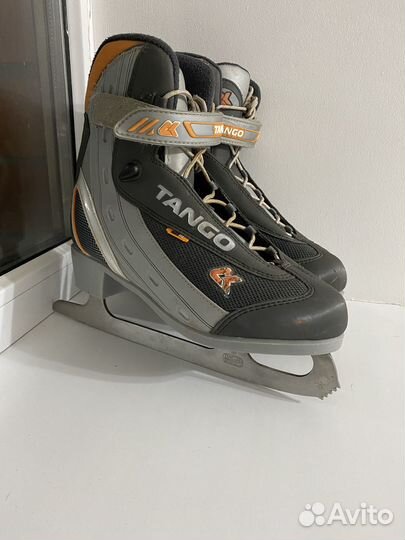 Коньки 36-37 размер