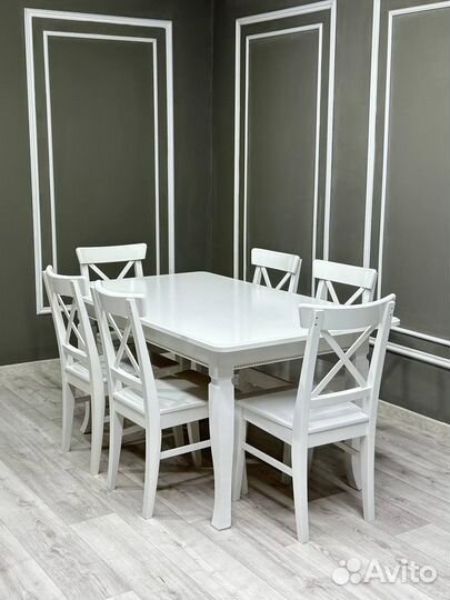 Кухонный стол/ стол стулья