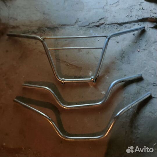 Руль на мотоцикл