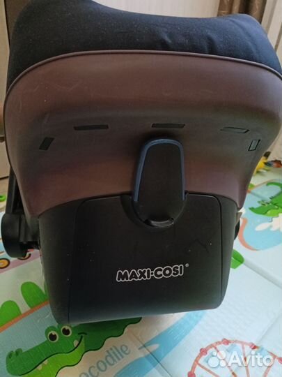 Детское автокресло maxi-cosi pebble от 0 месяцев