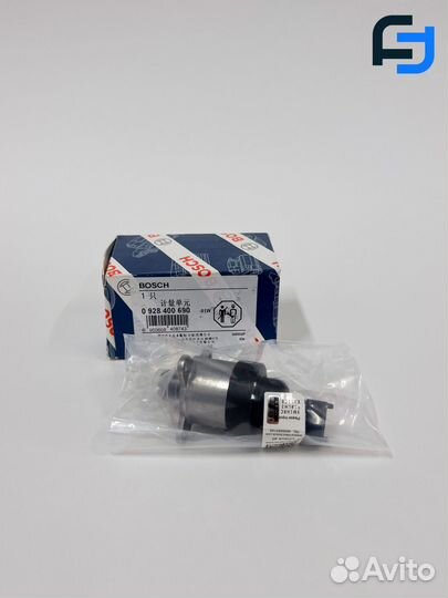 Клапан Тнвд 4M50 E-4 0928400690 Bosch