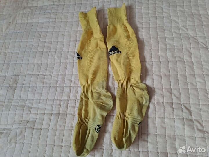 Футбольные гетры