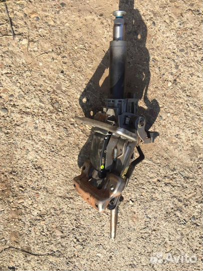 Рулевая колонка Ауди А5 8t 2008