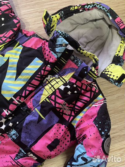 Комбинезон зимний 140