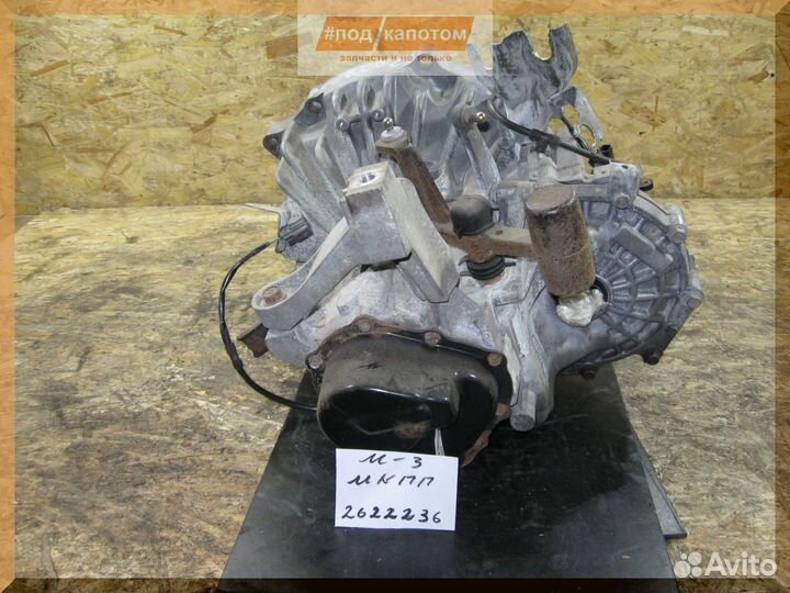 АКПП LF L3 5-ст. 2,0-2,5 FNR5 3BK 3вl 6gg 6gh сх-7