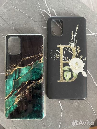 Чехол на samsung galaxy a51