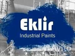 Рабочий на производство краски