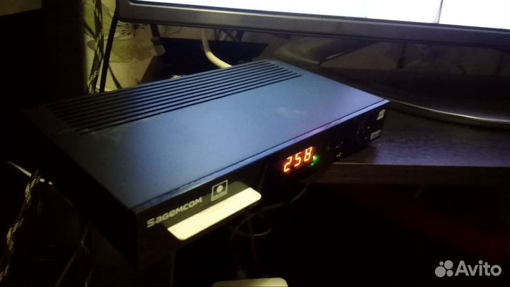 Ресивер НТВ плюс