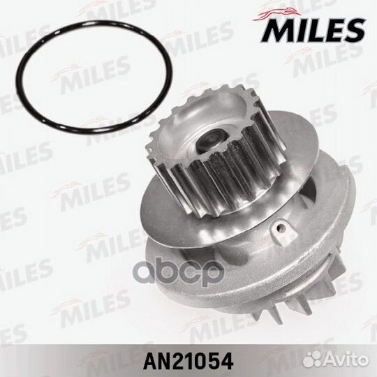 Насос водяной daewoo nexia/lanos 1.5 dohc 95- A