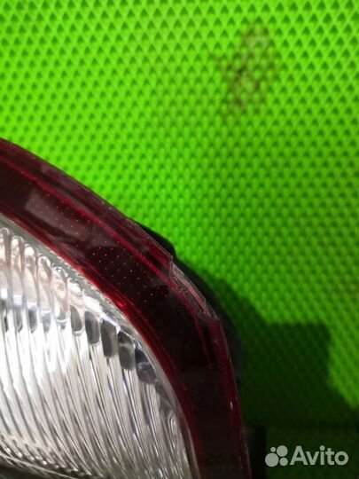 Правый задний фонарь от Рено Симбол