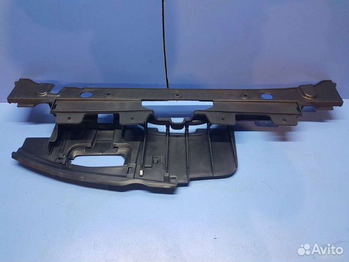 Молдинг замка капота Chevrolet Cruze