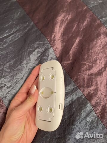 Мини led лампа