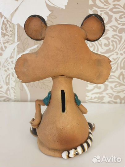 Копилка Тигр