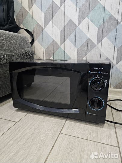 Микроволновка dexp MC-71