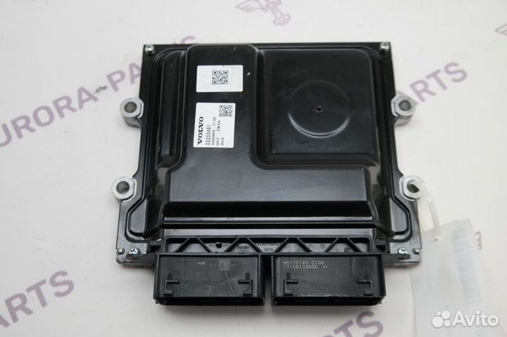 Блок управления XC90 2 2014-2020