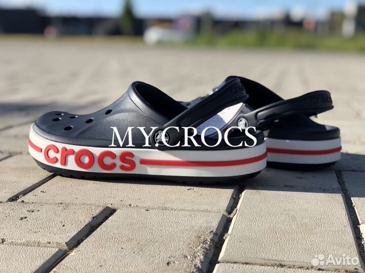 Crocs сабо bayaband clog