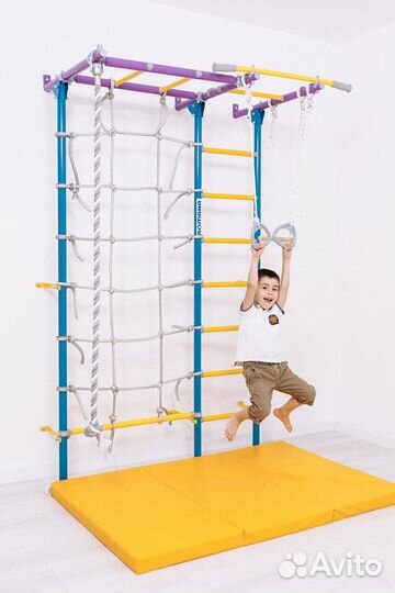 Комплекс «Шведская стенка romana S7»