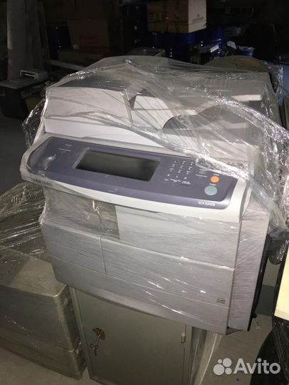 Мфу samsung scx-6345n