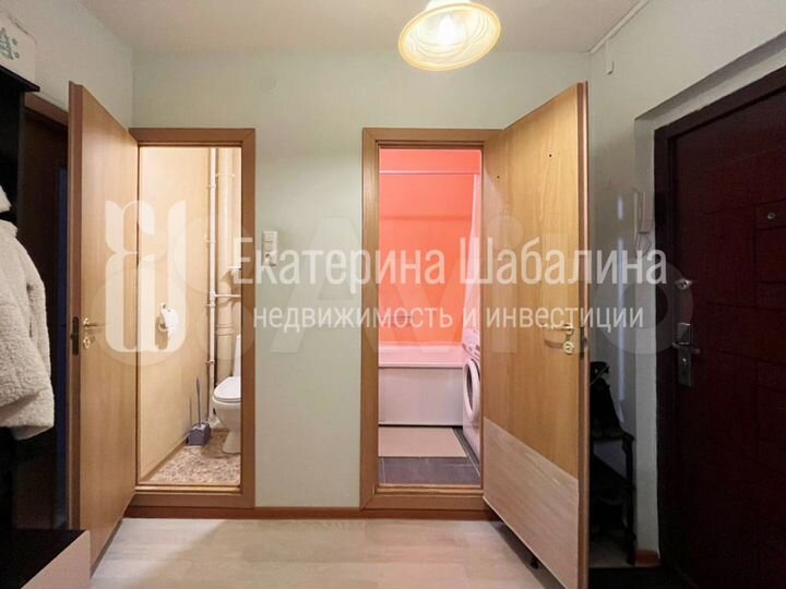 1-к. квартира, 38,4 м², 2/10 эт.