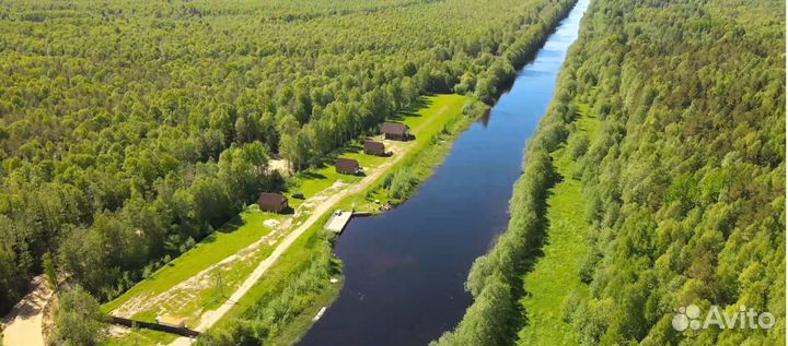 Готовый бизнес база отдыха