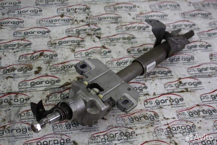 Колонка рулевая Chevrolet Epica 2006