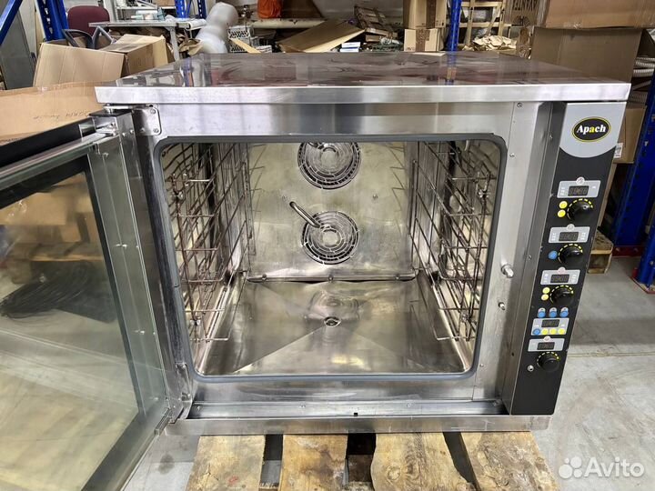Печь конвекционная на 6 уровней Apach