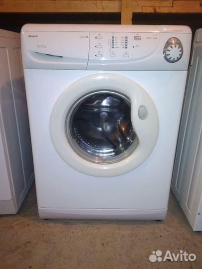 Стиральные машины от 3,5 до 7 кг Б/У