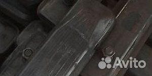 Накладка на гусеницы 90-230