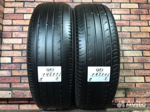 Yokohama Geolandar G98 225/65 R17