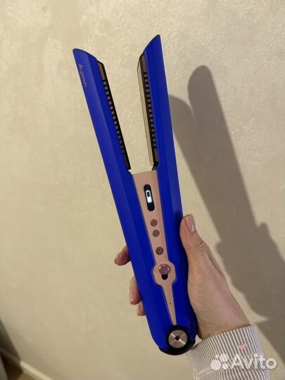 Выпрямитель утюжок dyson