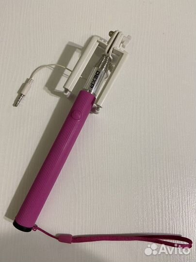 Монопод (селфи палка) для iPhone 5s,6,7