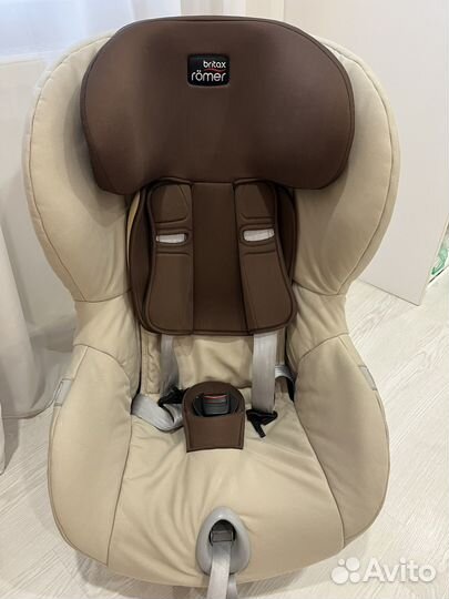 Автокресло britax romer king 2