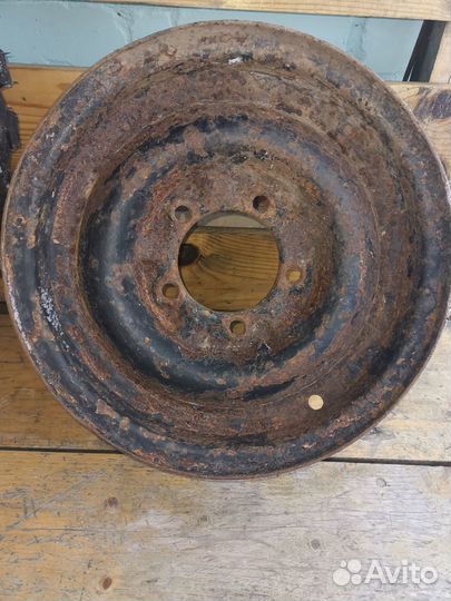 AMP Terrain Attack A/T A 215/90 R15