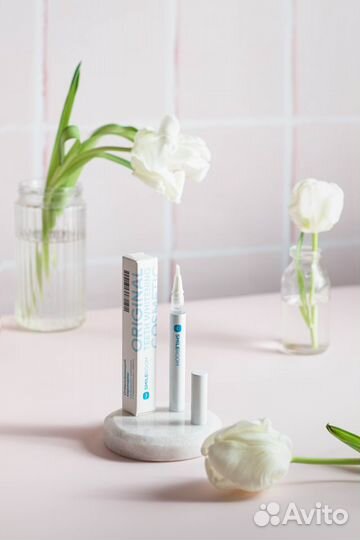 Набор для косметического домашн. отбеливания зубов