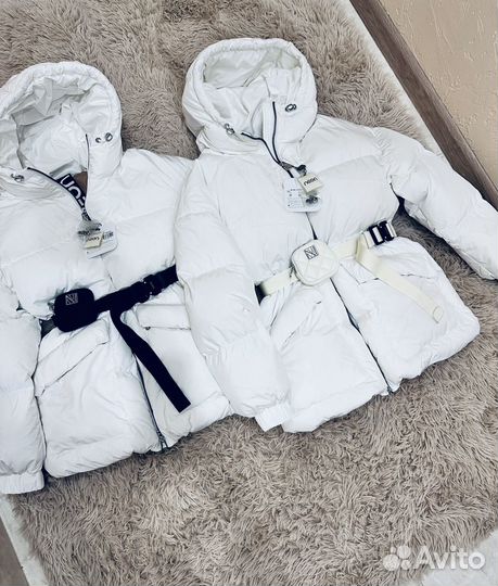 Пуховик 42-44