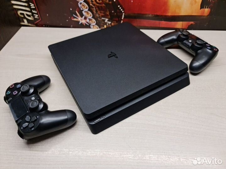 Sony PS4 OFW 9.0:FAT/slim/PRO+топ игры+обмен