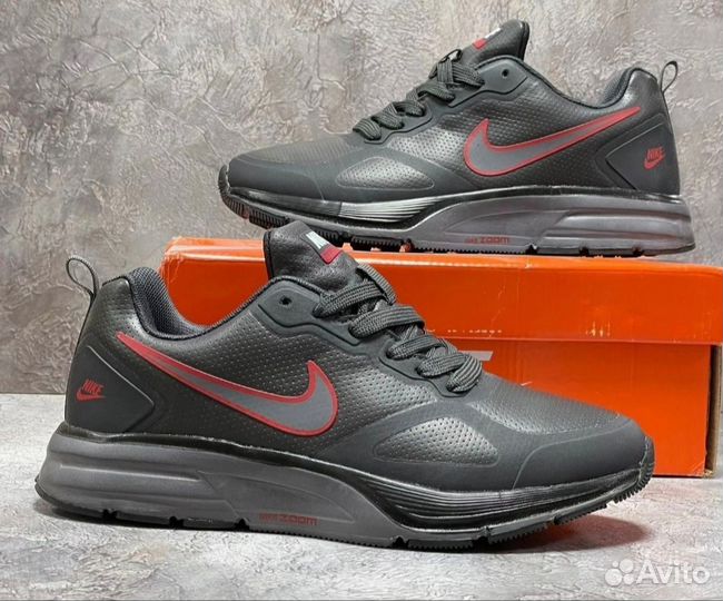 Кроссовки мужские демисезонные nike AIR zoom
