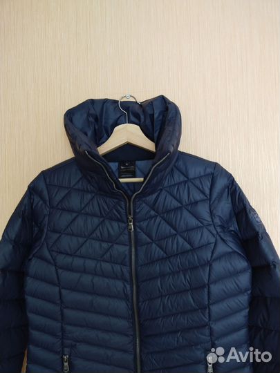 Jack Wolfskin новый оригинальный пуховик женский