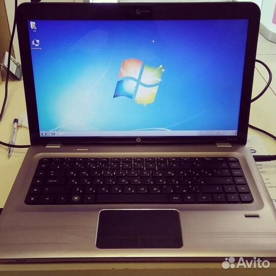 Ноутбук HP на Intel Core i5