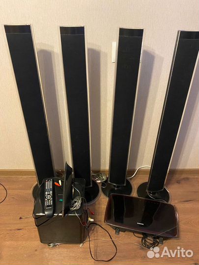 Домашний кинотеатр 5.1