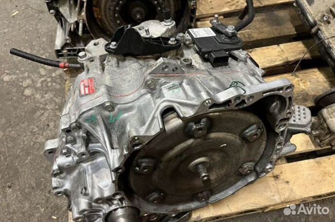 АКПП Volvo XC60 XC70 2.4 TDI 1285235 TF-80SD