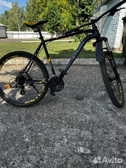 Велосипед Stern Motion 2.0 27,5