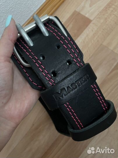 Пояс атлетический женский