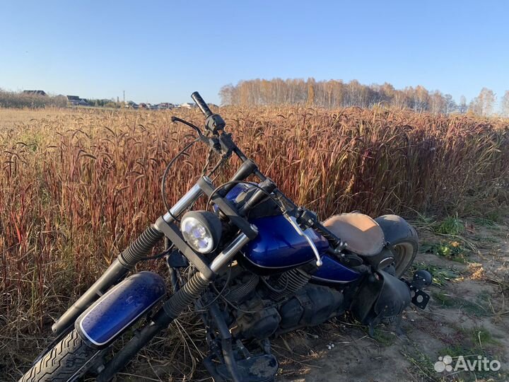 Drag star 400