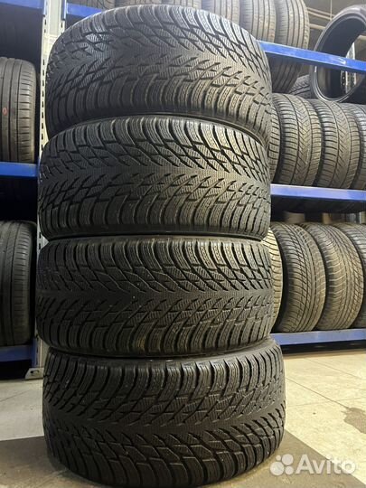 Nokian Tyres Hakkapeliitta R3 255/40 R19