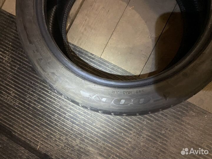 Goodyear EfficientGrip 245/45 R19