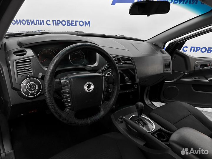 SsangYong Actyon Sports 2.0 AT, 2012, 264 488 км